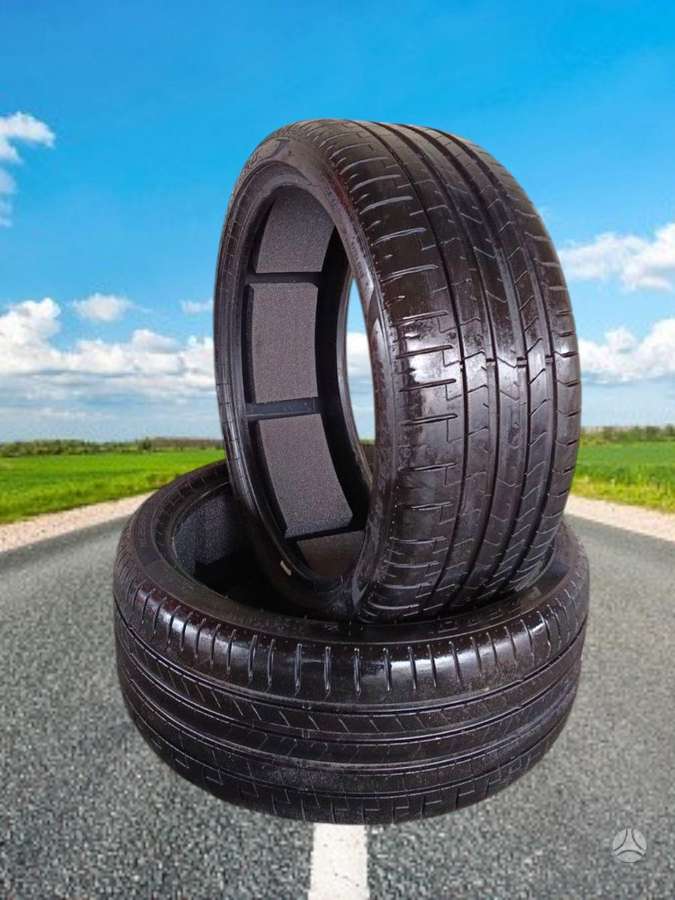 Pirelli P ZERO PZ4, summer 255/35 R21