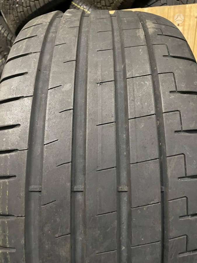 Pirelli PZERO PZ5, летние 265/40 R22