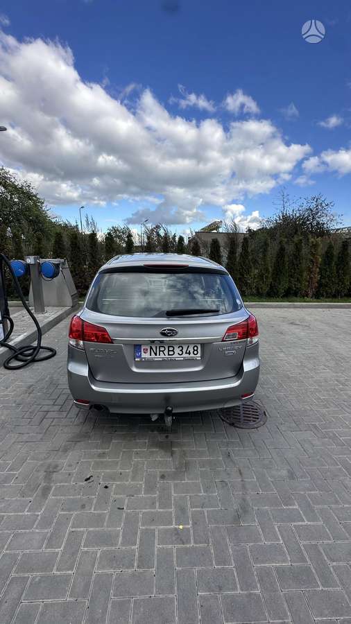 Subaru Legacy - 4