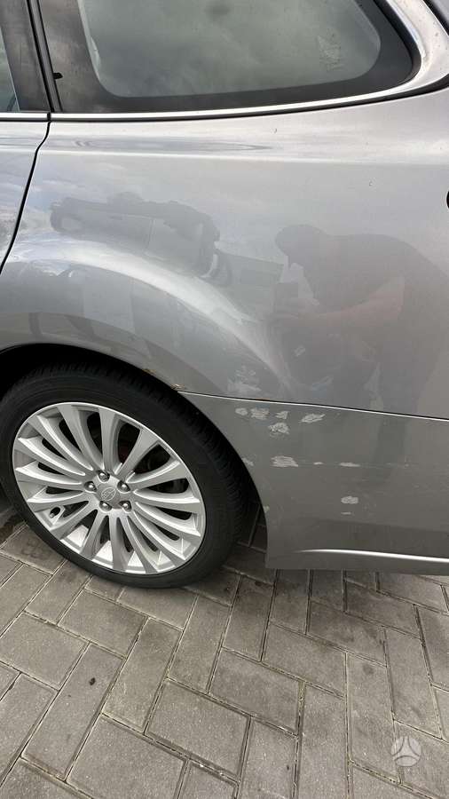 Subaru Legacy - 6