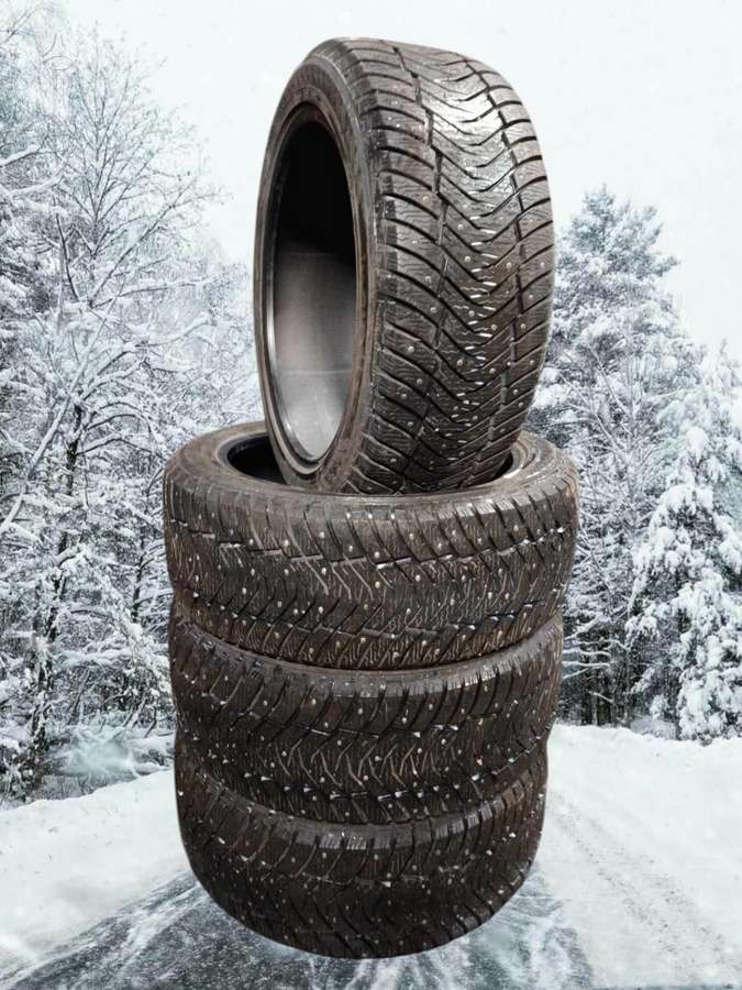 Yokohama Ice Guard IG65, winter 285/45 R22