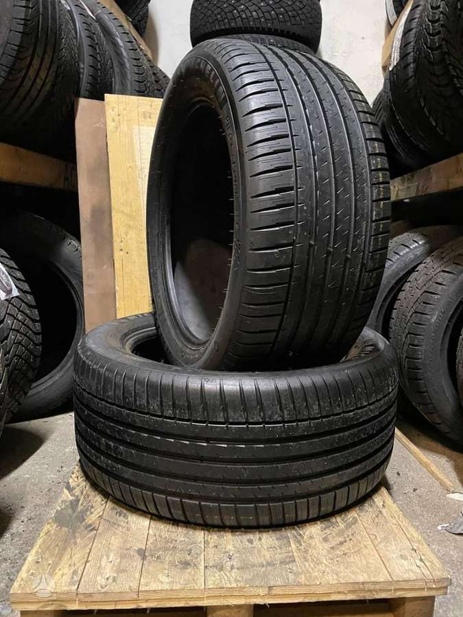 Michelin Pilot Sport 4 SUV PS4, summer 285/45 R20