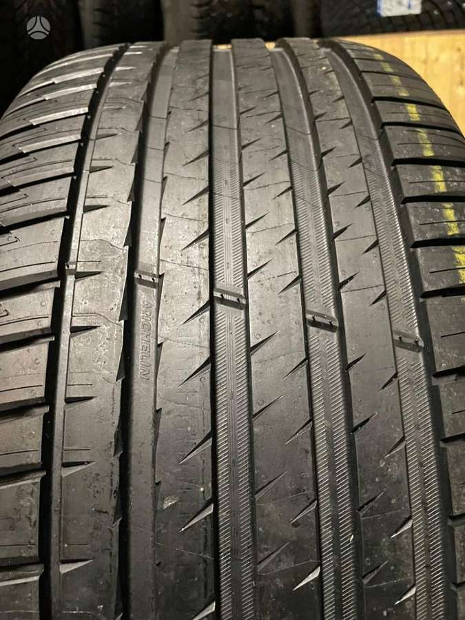 Michelin Pilot Sport 4 SUV PS4, summer 285/45 R20