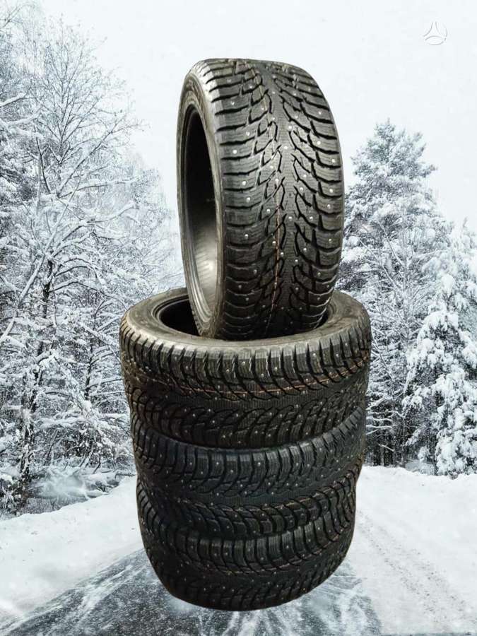 Nokian Hakkapeliitta 9 SUV, winter 285/45 R21