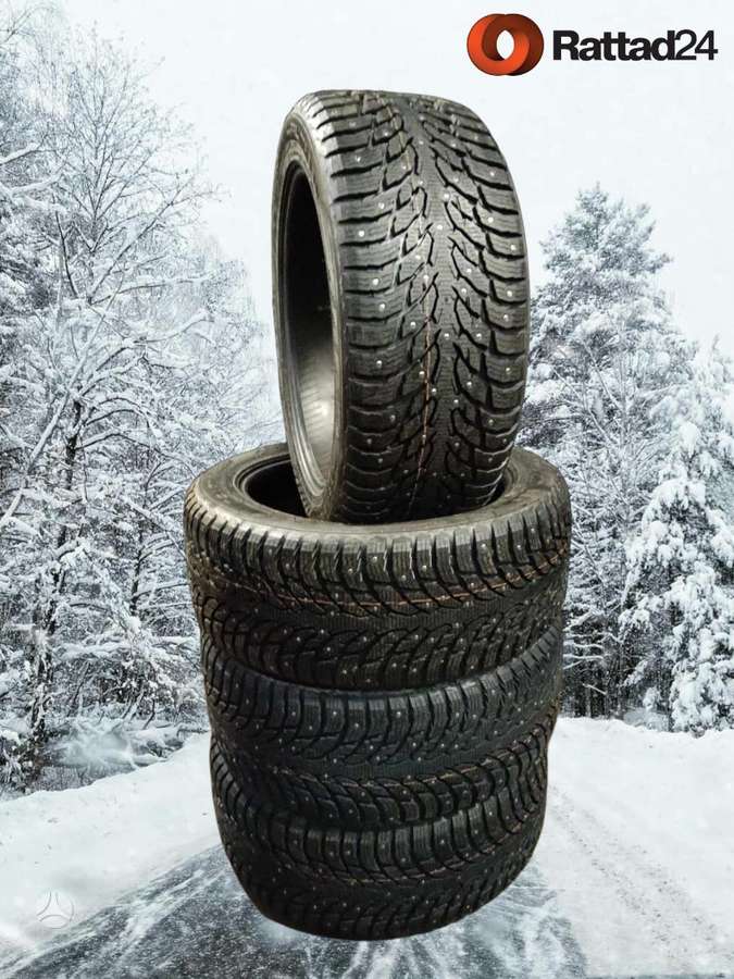 Nokian Hakkapeliitta 9 SUV, winter 285/45 R21