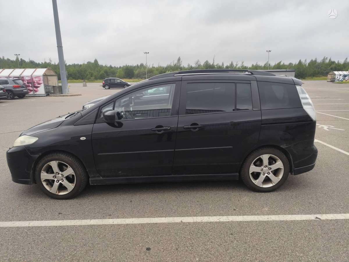 Mazda 5 - 1