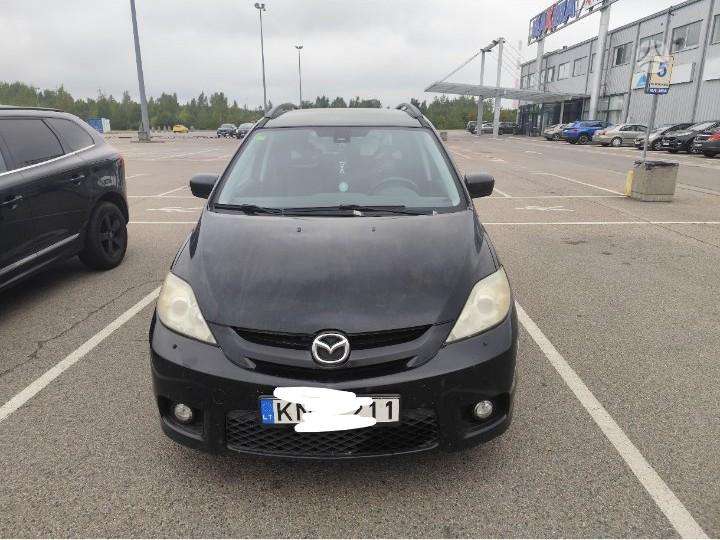 Mazda 5 - 2