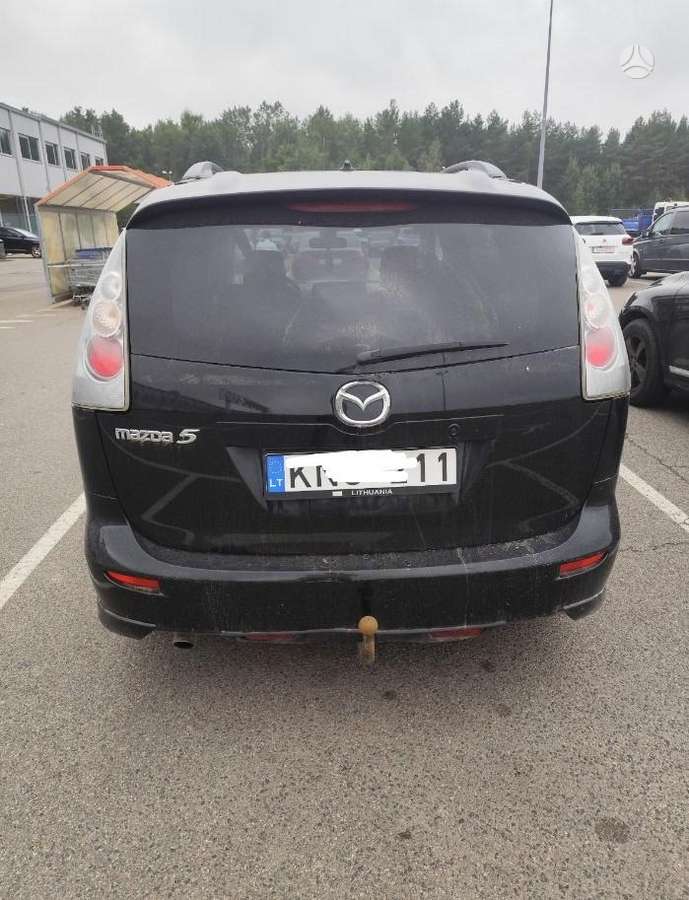 Mazda 5 - 3