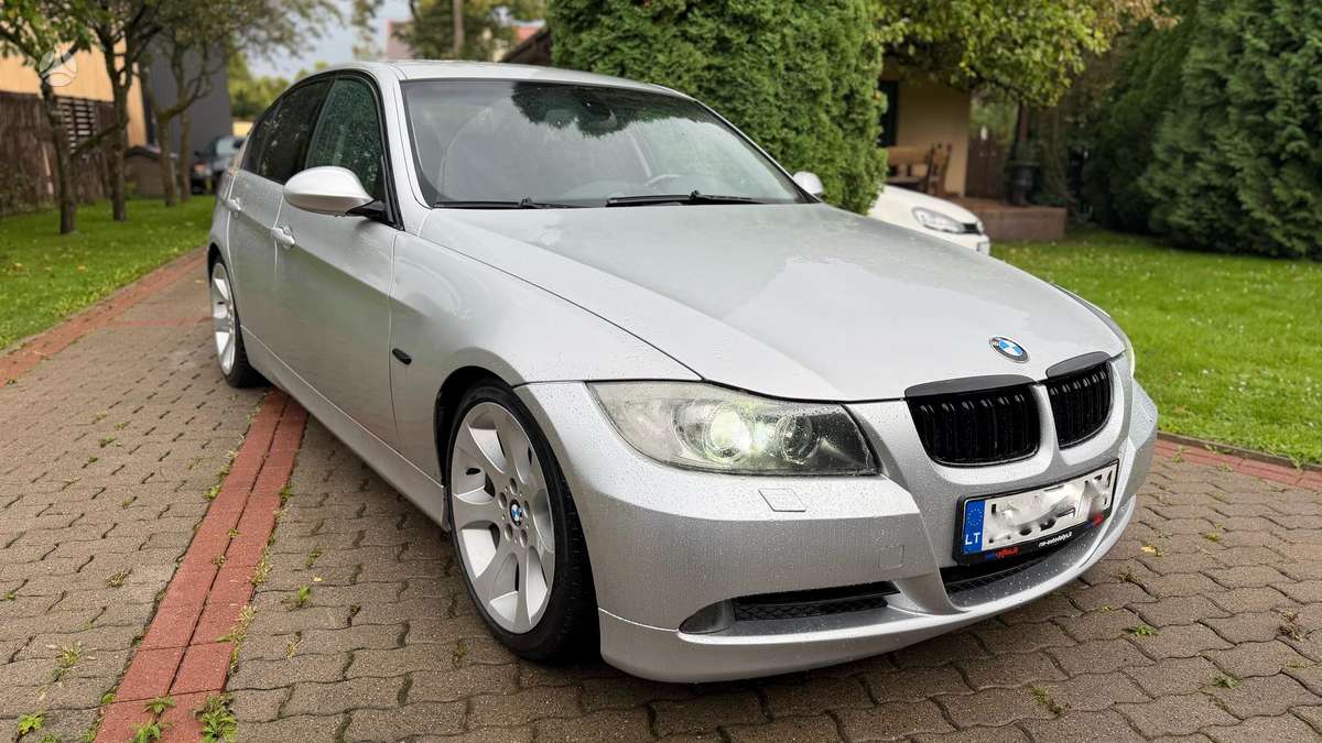 BMW 320 - 2