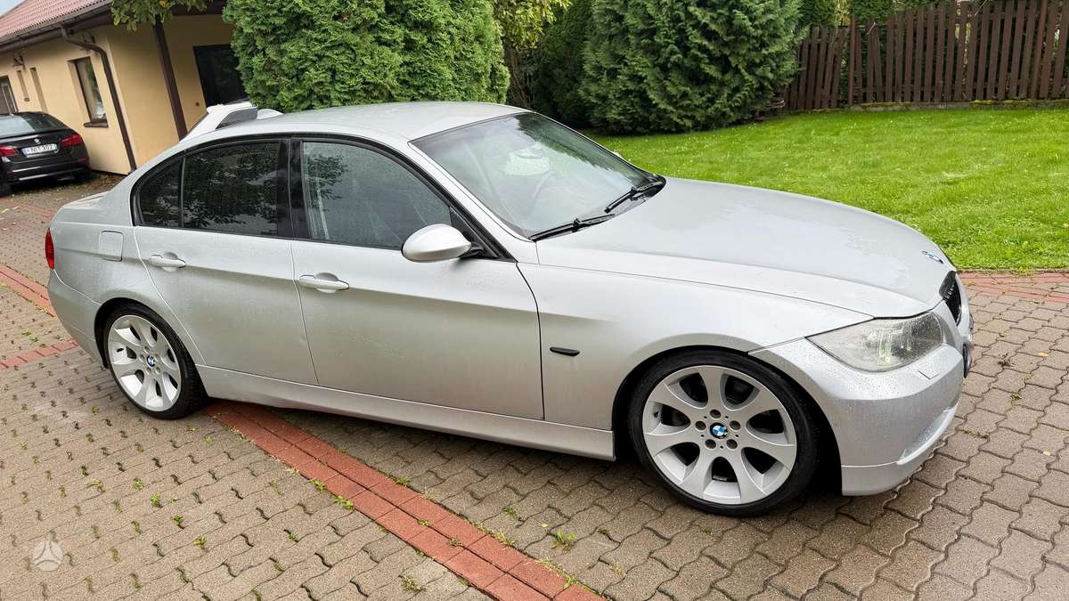 BMW 320 - 3