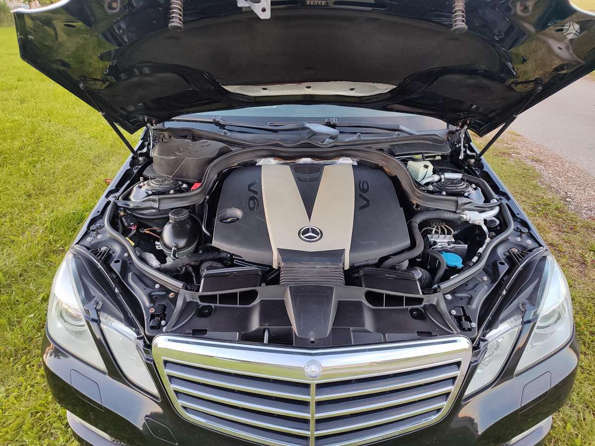 Mercedes-Benz E350, 3.0 l., Универсал