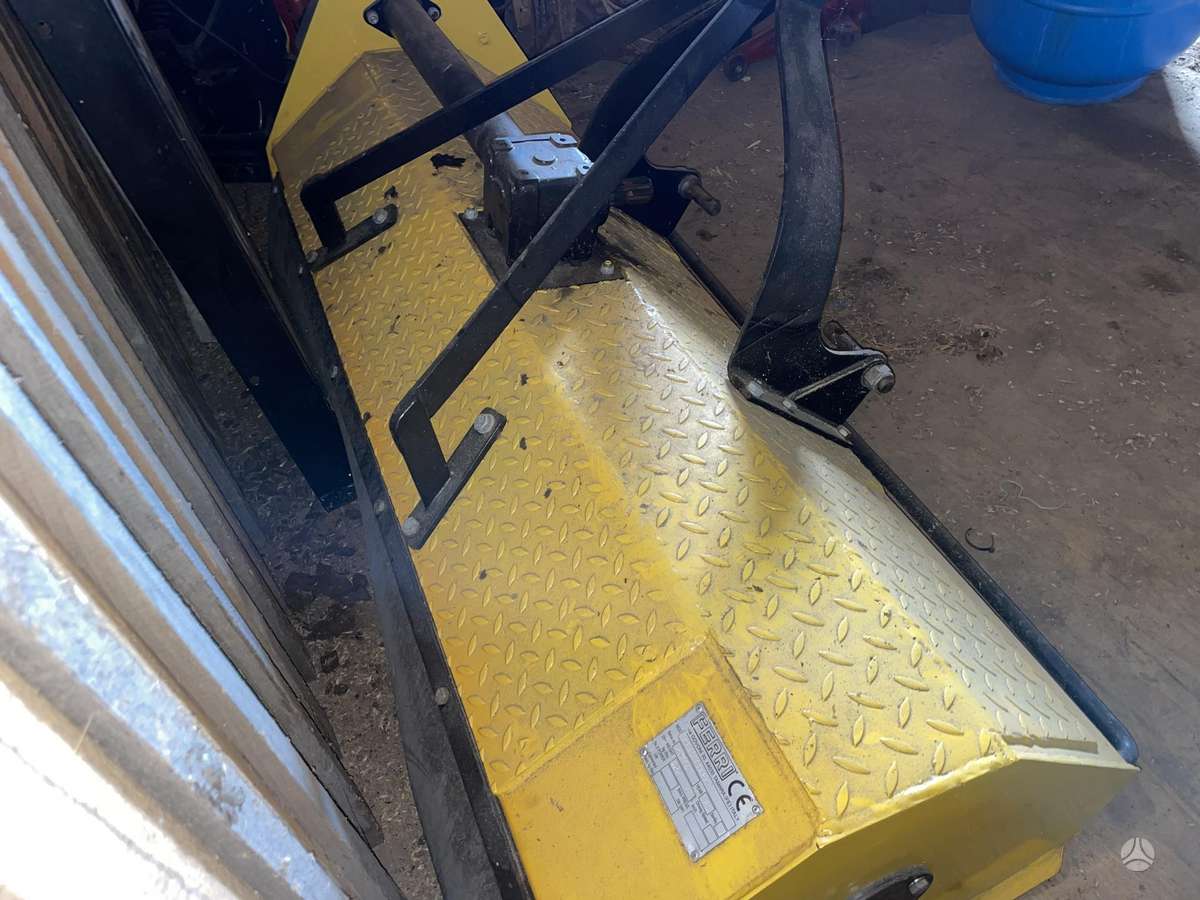 FERRI NE15, hay mowers / conditioners