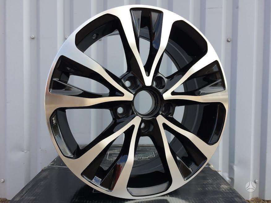 -Kita- B5212BlackPoli, light alloy, R16