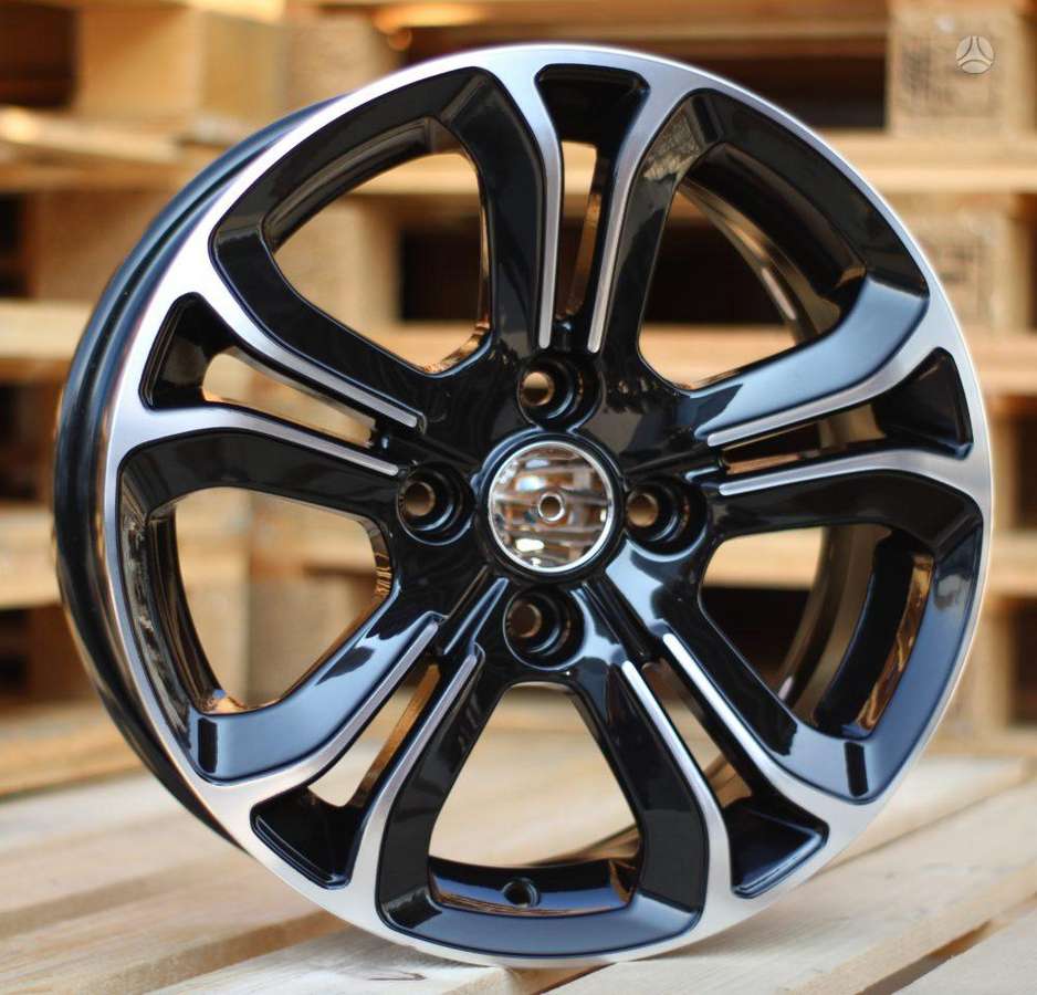 -Kita- A5108BlackPoli, light alloy, R16