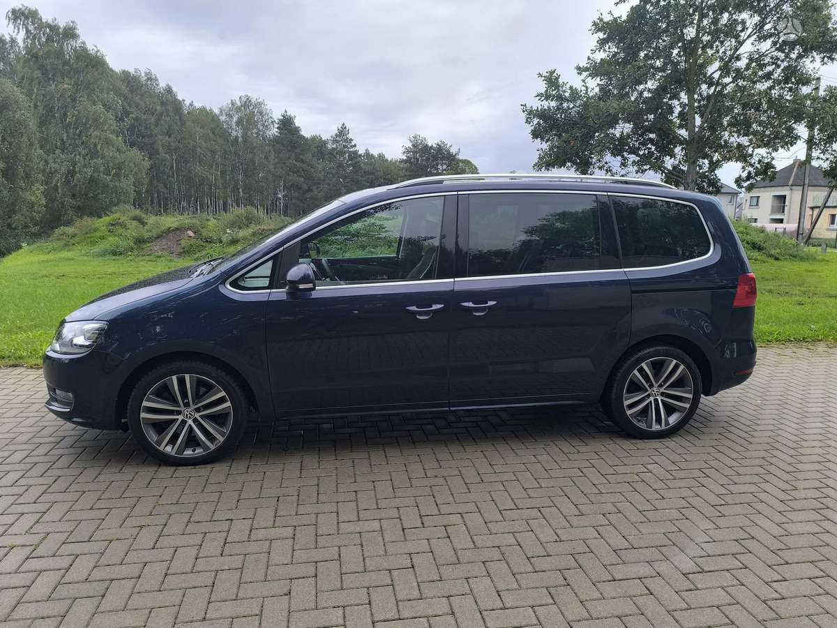 Volkswagen Sharan - 3