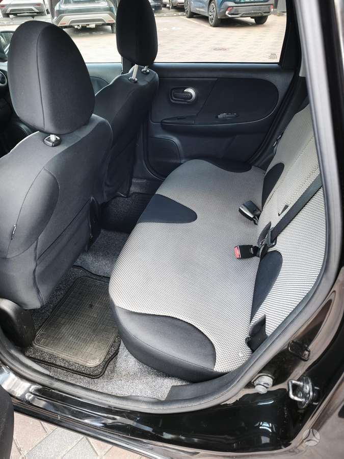 Nissan Note, 1.4 l., hatchback