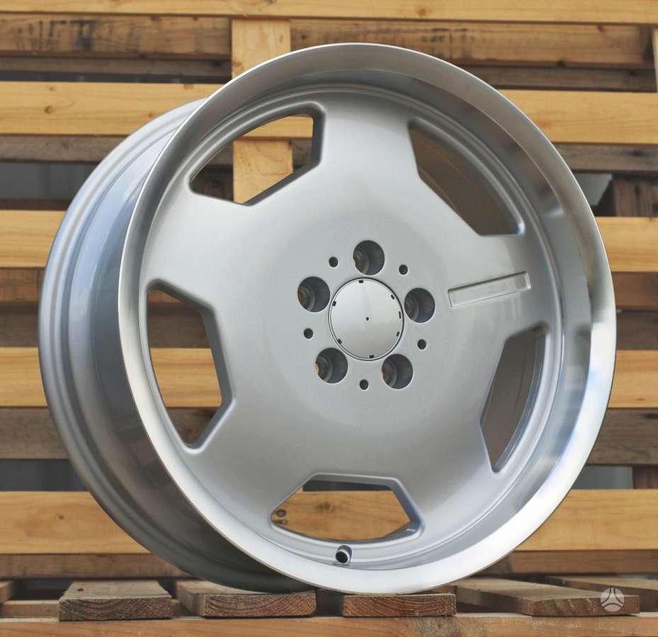 -Kita- I5270Silver+Poli, легкосплавные , R16