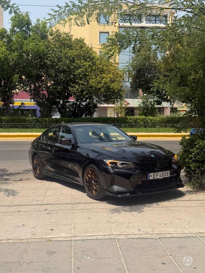 BMW 320 - 1