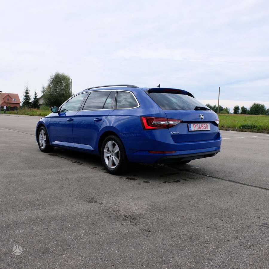 Škoda Superb - 3