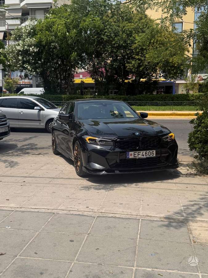 BMW 320 - 2