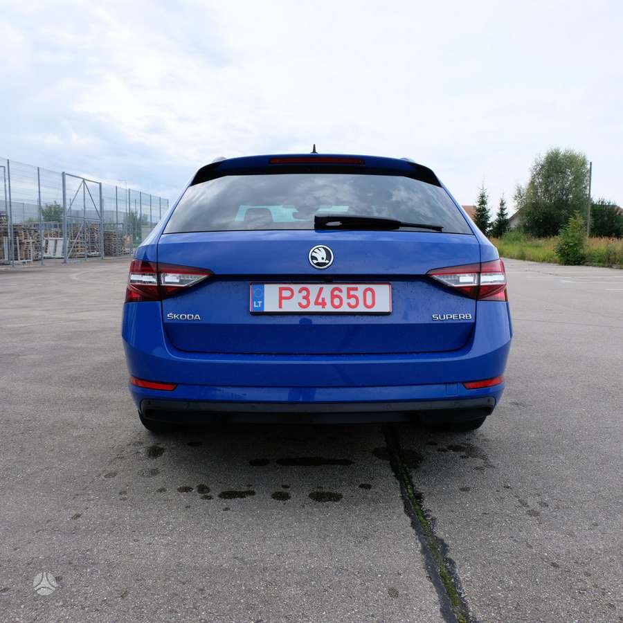 Škoda Superb - 4