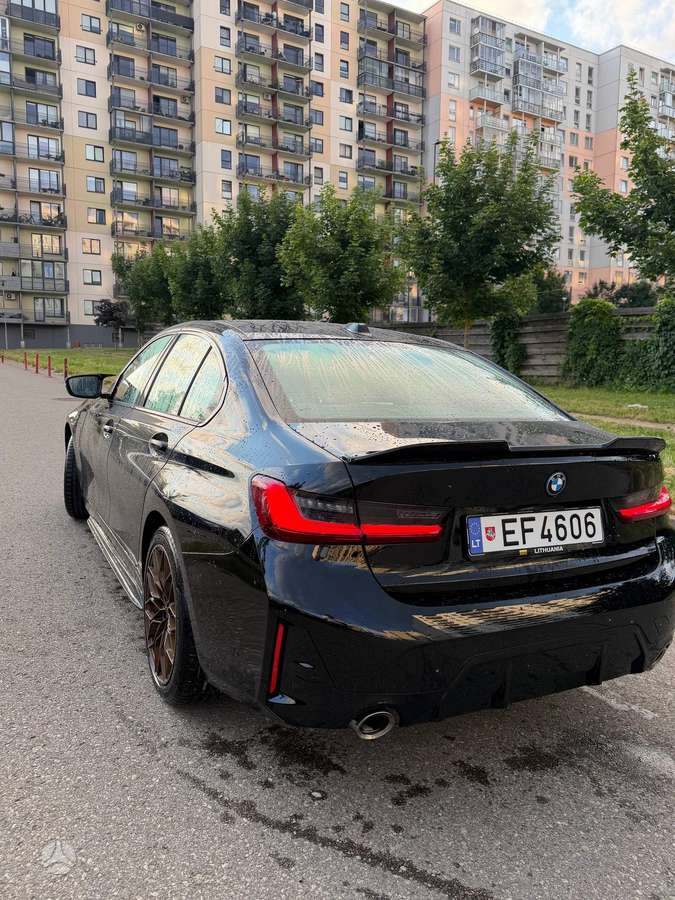BMW 320 - 3