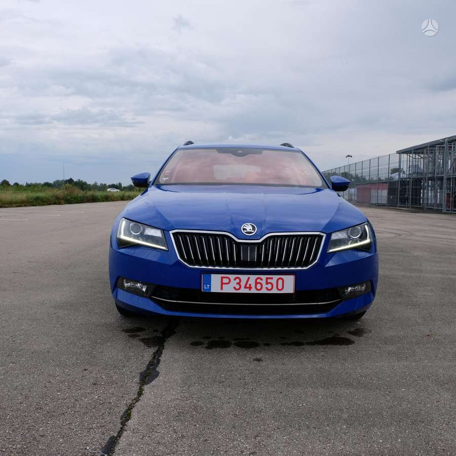 Škoda Superb - 8