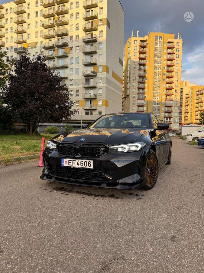 BMW 320 - 5
