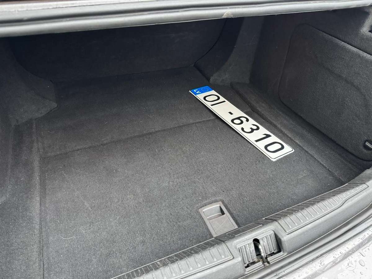 Alfa Romeo Giulia, 2.1 l., Седан