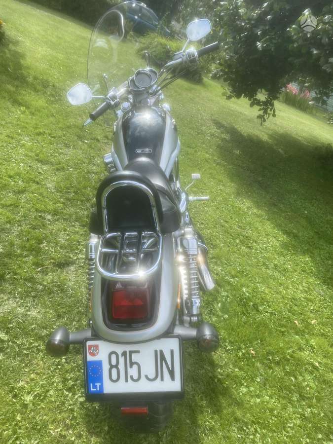 Harley-Davidson VRSCA 1300cc, choppers / cruisers / custom