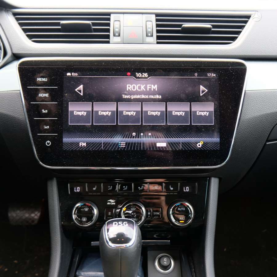 Škoda Superb - 11