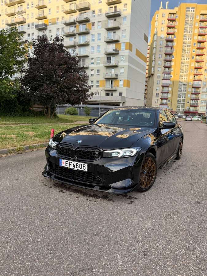 BMW 320 - 7