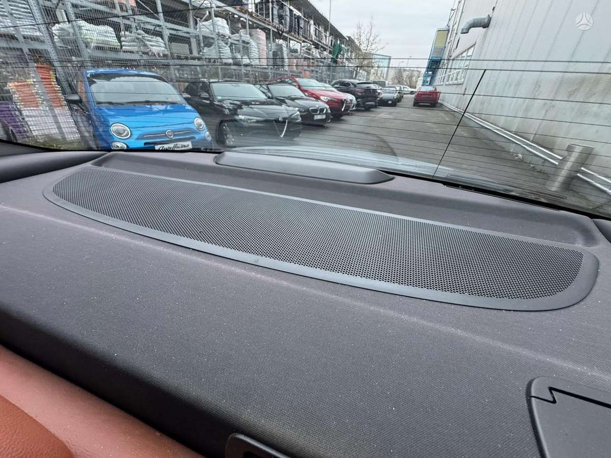 Alfa Romeo Giulia, 2.1 l., Седан