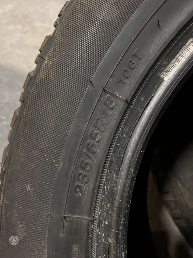 Sailun, winter 235/65 R18