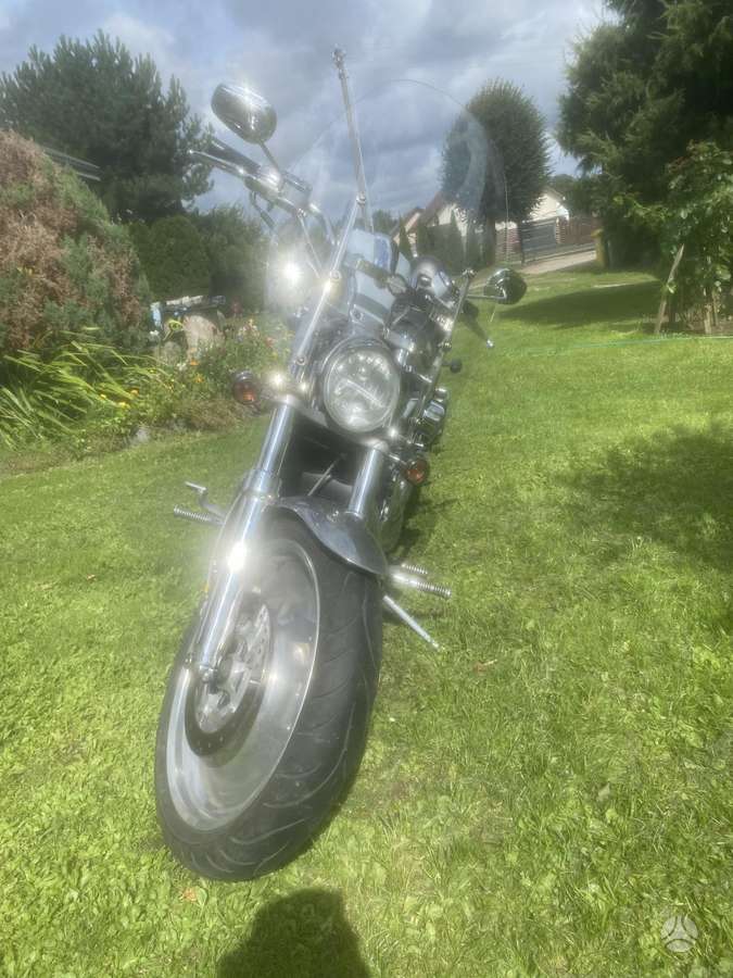 Harley-Davidson VRSCA 1300cc, choppers / cruisers / custom