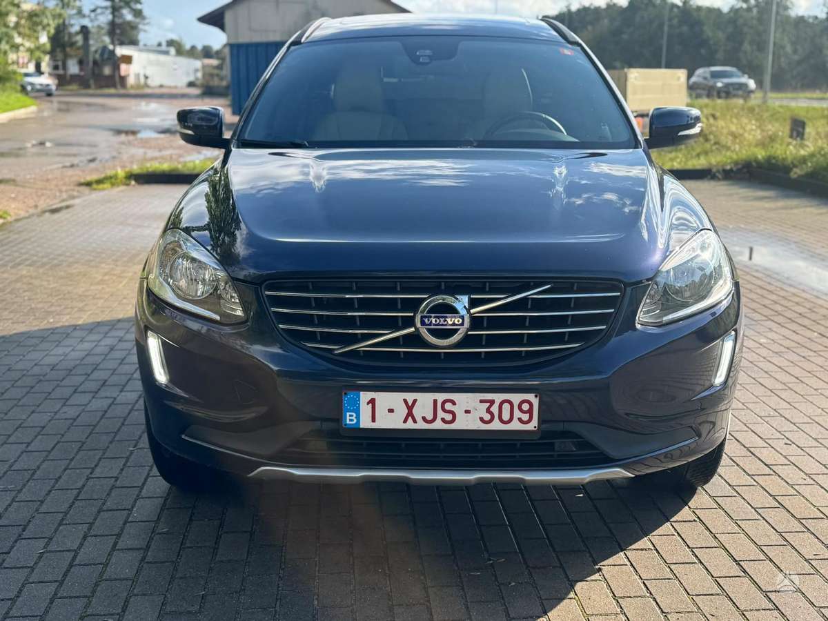 Volvo XC60 - 7