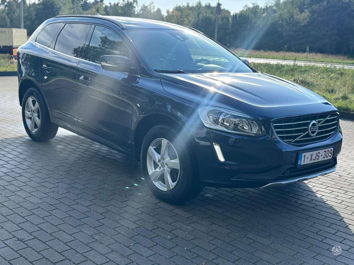 Volvo XC60 - 2