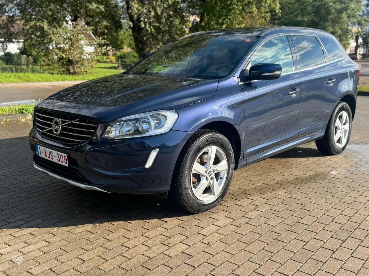 Volvo XC60 - 1