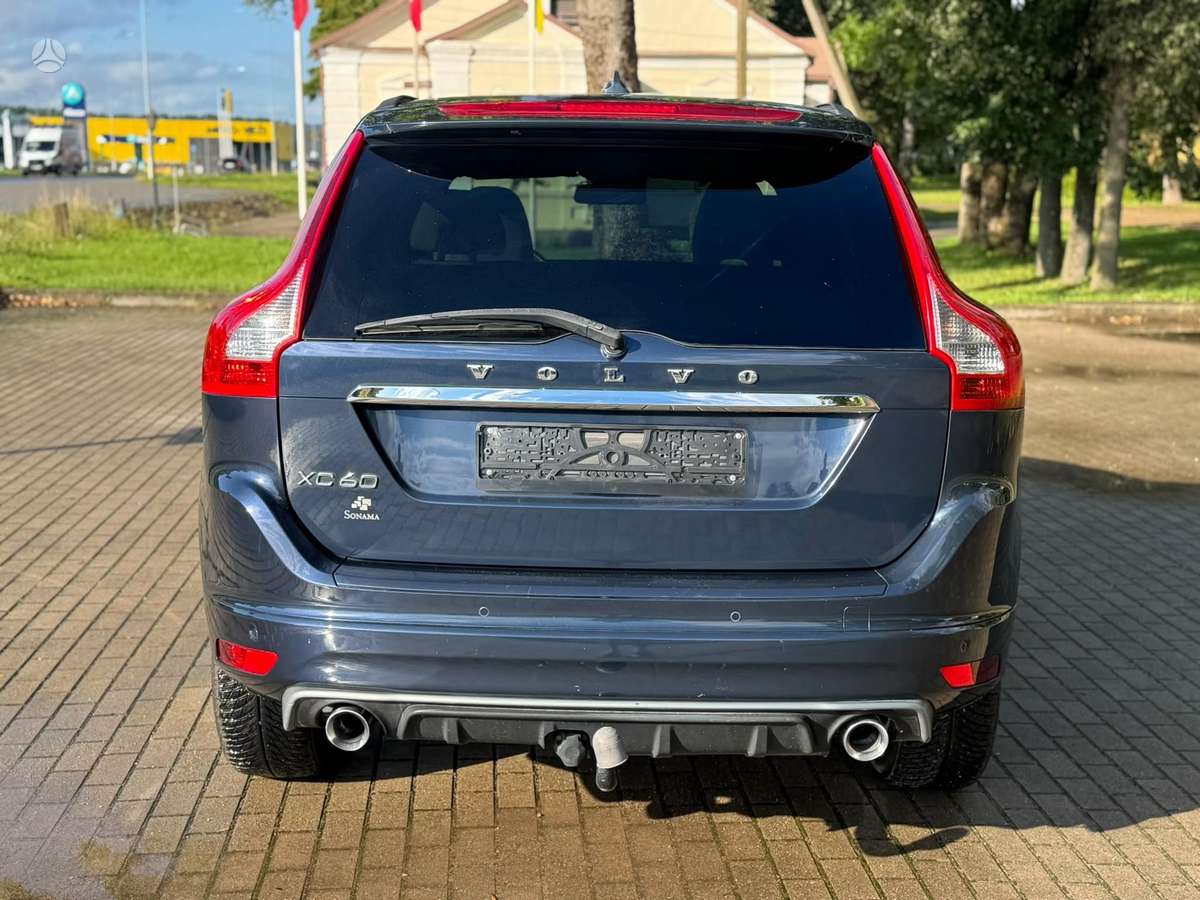 Volvo XC60 - 8