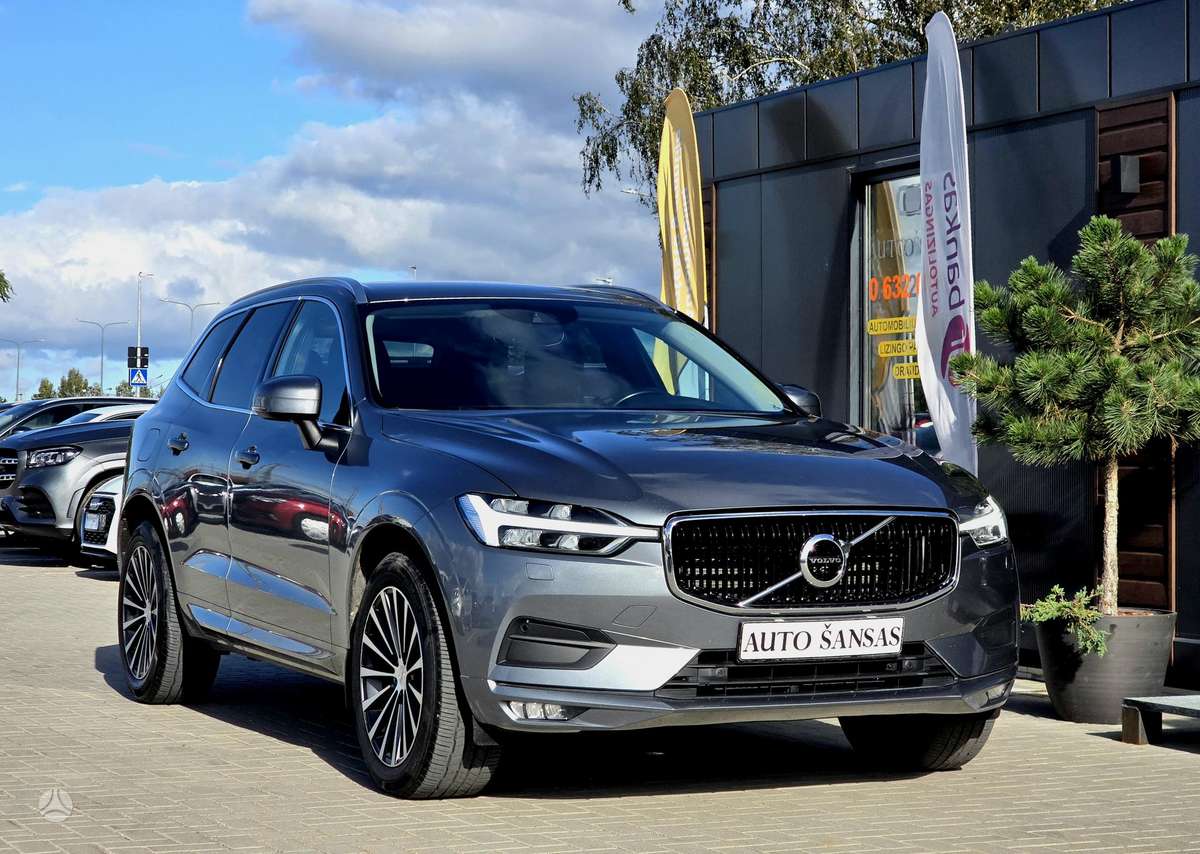 Volvo XC60 - 1
