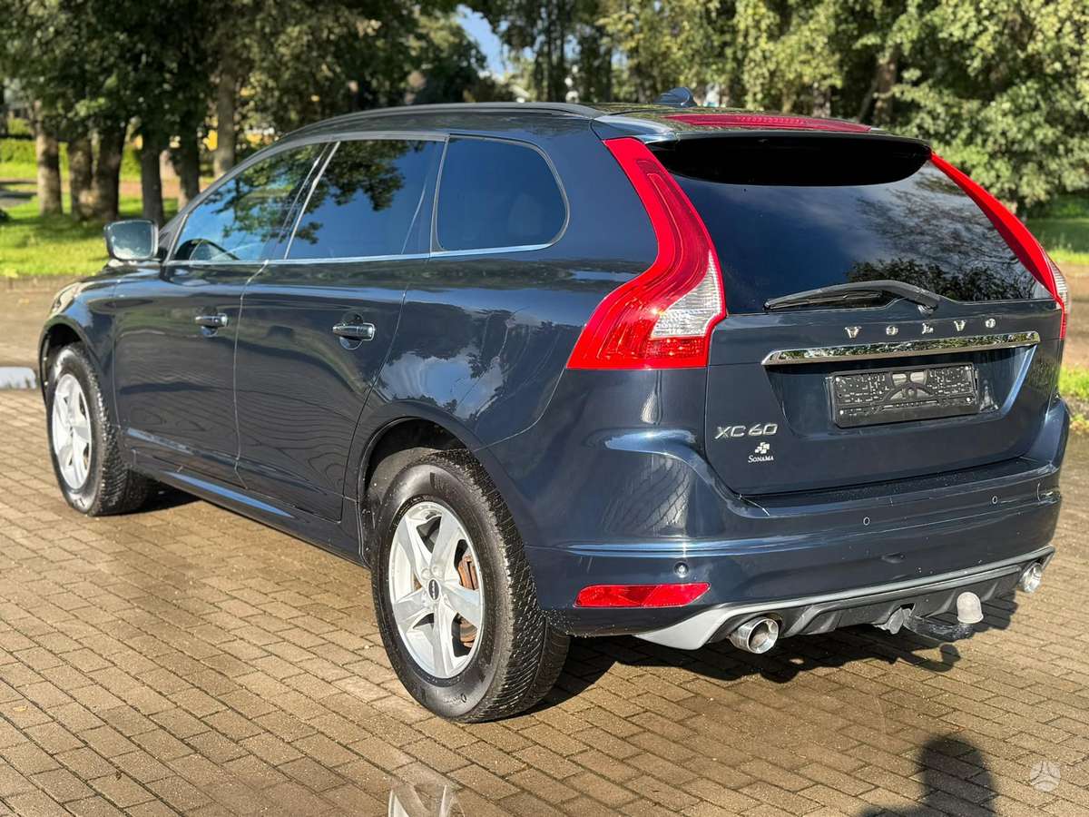 Volvo XC60 - 4