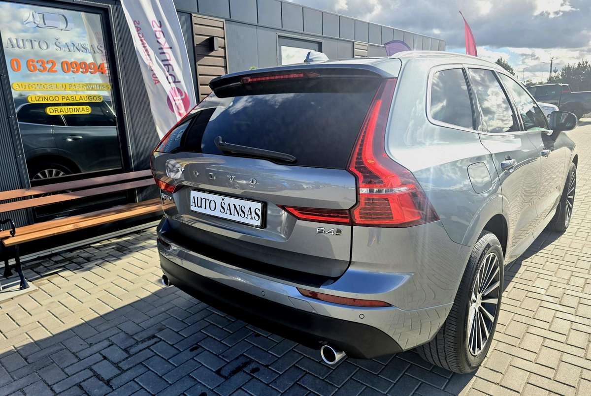 Volvo XC60 - 12