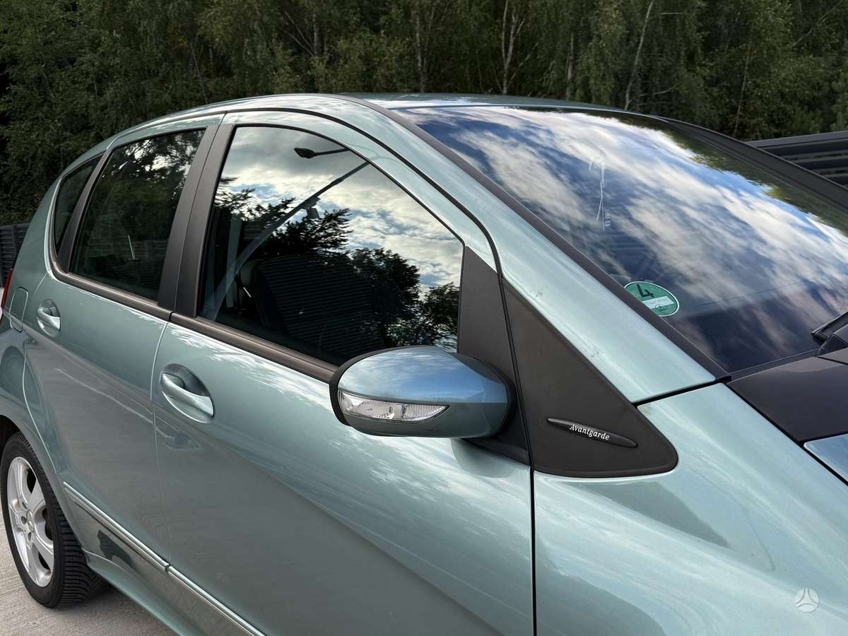 Mercedes-Benz A170 - 9