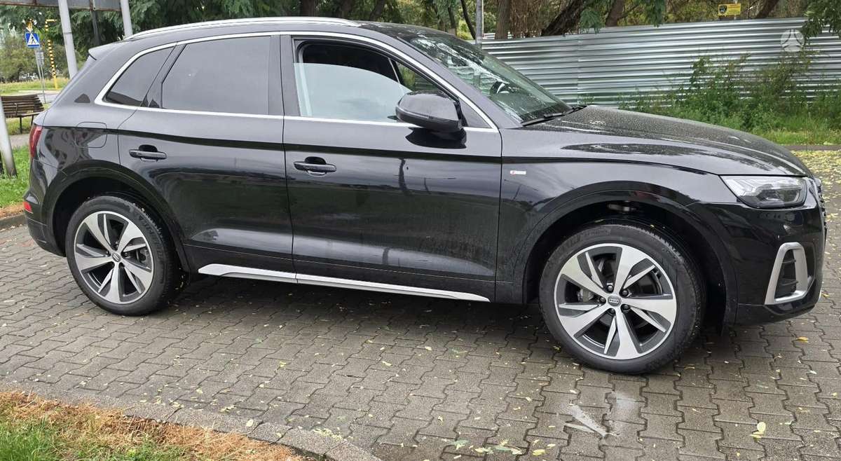Audi A4, A5, A6, Q5, Q7, Q8, E tron, lengvojo lydinio, R20
