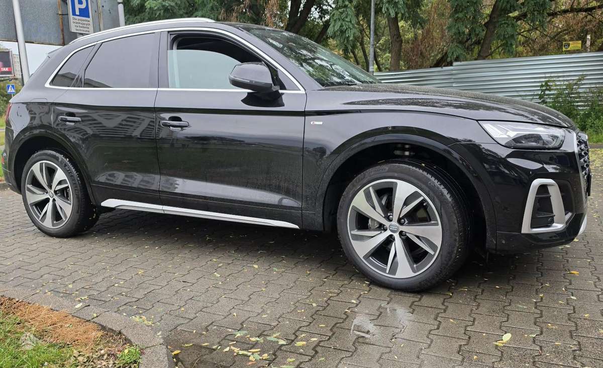 Audi A4, A5, A6, Q5, Q7, Q8, E tron, lengvojo lydinio, R20