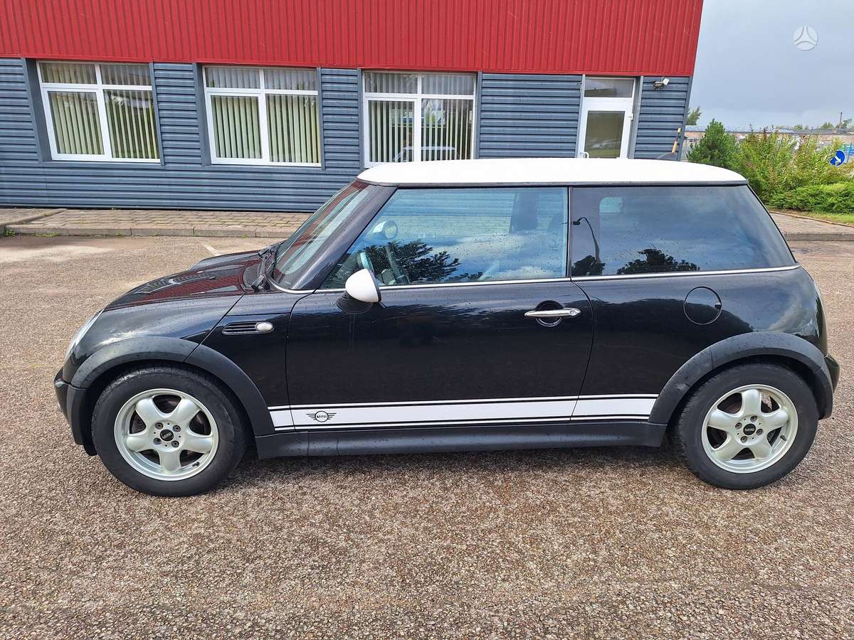 MINI Cooper - 2