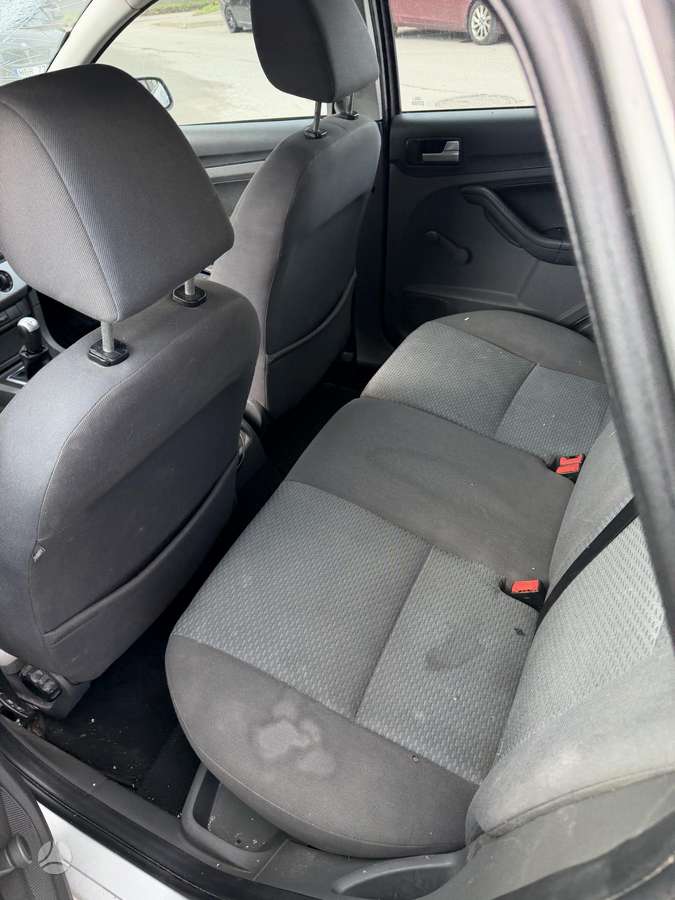 Ford Focus, 1.6 l., Универсал