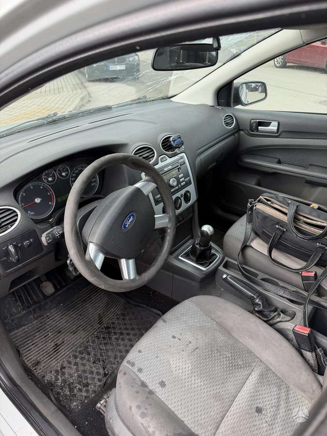 Ford Focus, 1.6 l., Универсал