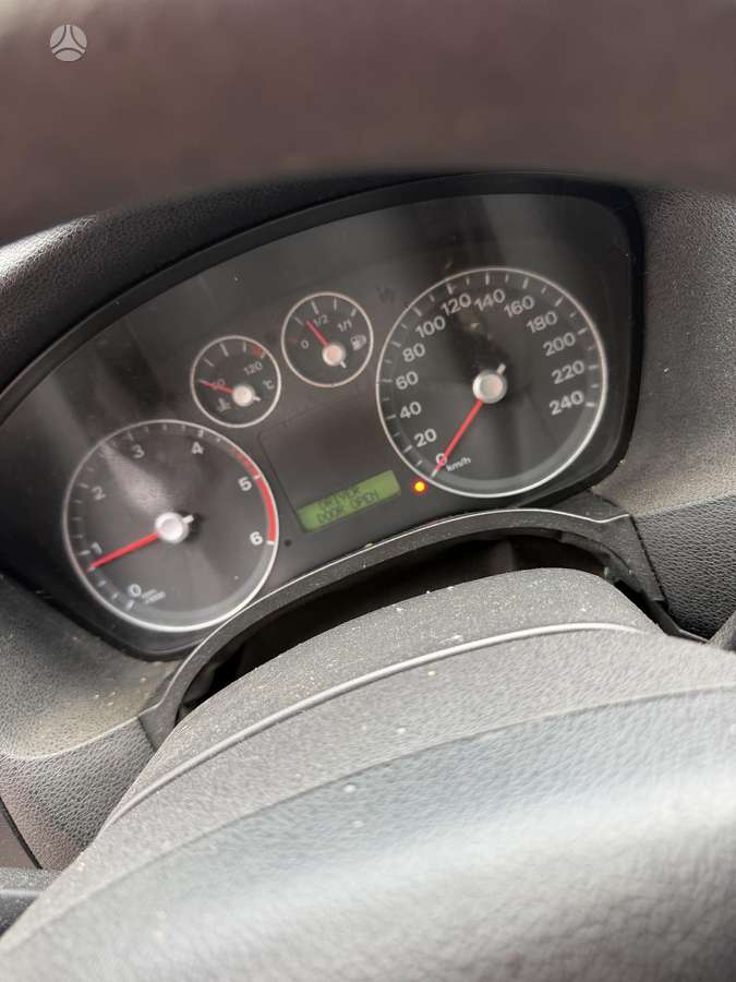 Ford Focus, 1.6 l., Универсал