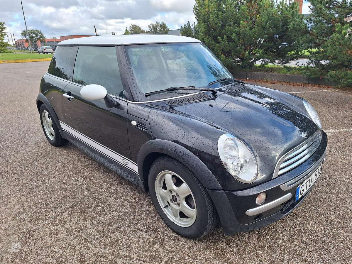 MINI Cooper - 5